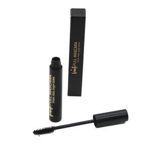 2X Belle Beauty beautiFULL Mascara Thicker Fuller Longer Lashes .37 oz Jet Black